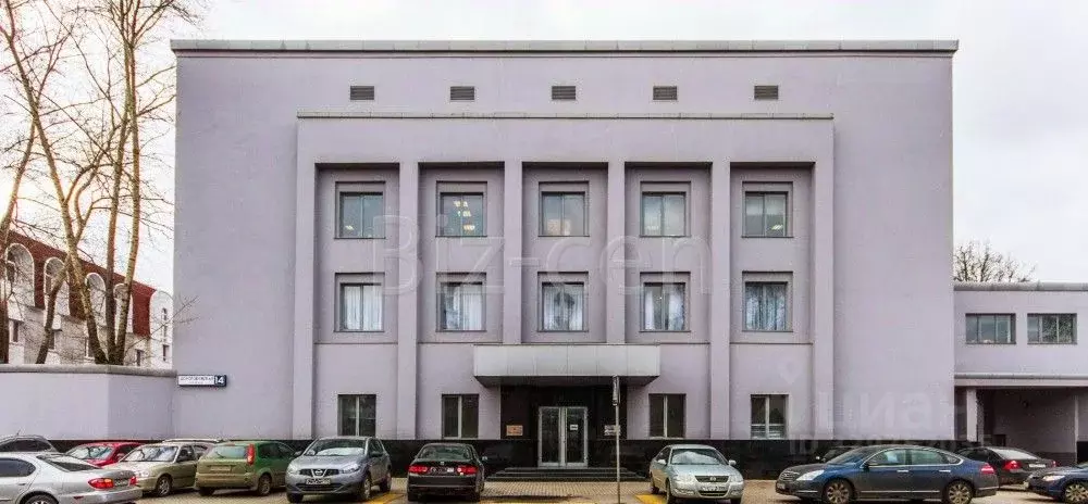 Офис в Москва Дорогобужская ул., 14 (70 м) - Фото 1
