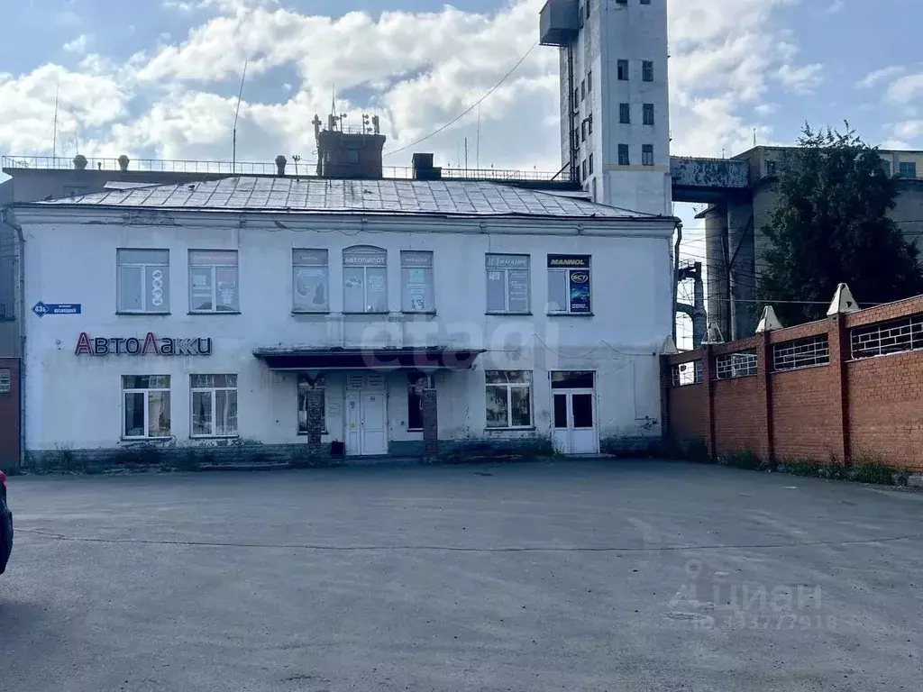Офис в Кемеровская область, Кемерово Кузнецкий просп., 43 (386 м) - Фото 1