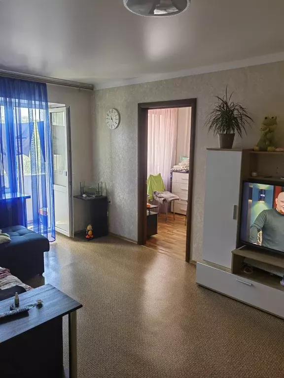 Продаётся 2-к квартира, 43.2 м - Фото 1