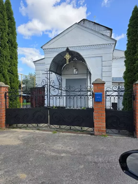 Дом в Тульская область, Чекалин Суворовский район, ул. Чекалина (100 ... - Фото 1