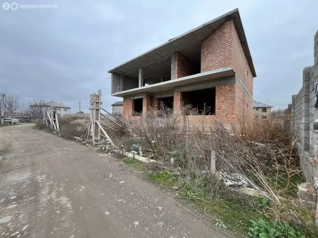 Дом в Черкесск, Сосновая улица (500 м) - Фото 1