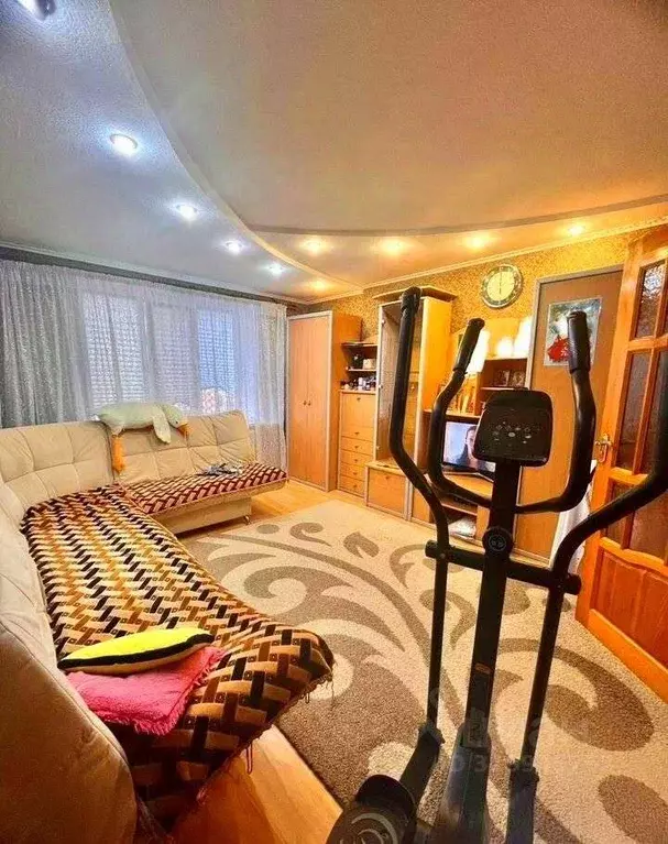 Квартира, 2 комнаты, 53.7 м - Фото 0