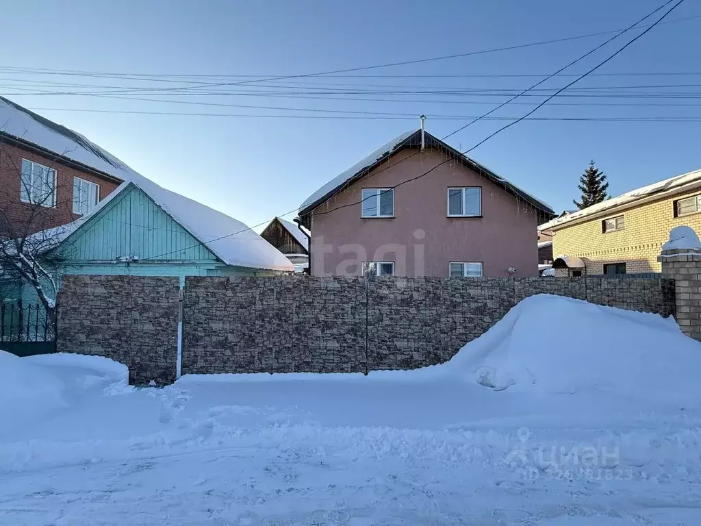 Дом в Челябинская область, Челябинск Пальмовая ул., 10 (114 м) - Фото 1