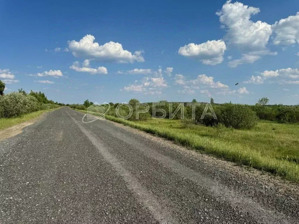 Участок в Тюменская область, Тюменский район, с. Салаирка  (820.0 ... - Фото 0