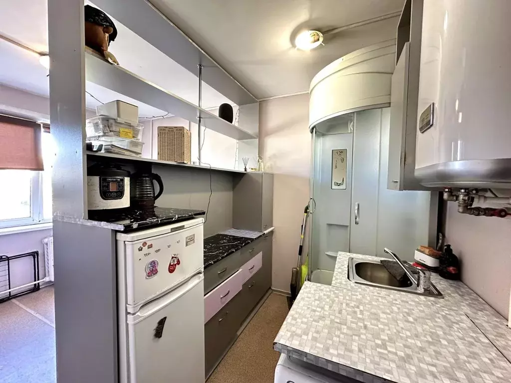 Комната Коми, Сыктывкар ул. Старовского, 17 (13.0 м) - Фото 2