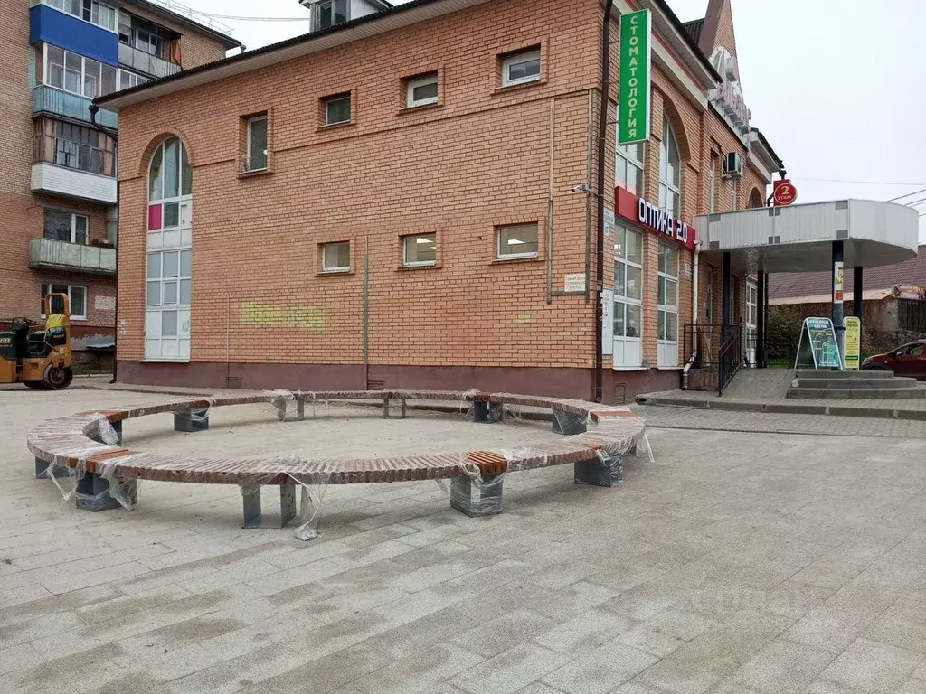 Помещение свободного назначения в Московская область, Волоколамск ... - Фото 1