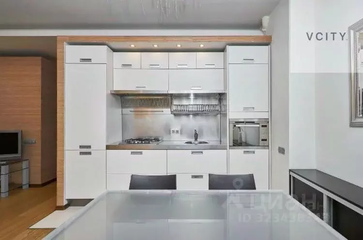 2-к кв. Москва Прямой пер., 5С1 (60.6 м) - Фото 1