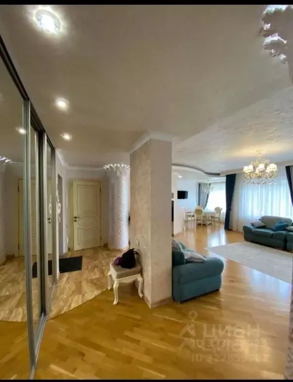 3-к кв. Краснодарский край, Краснодар Центральный мкр, ул. Кубанская ... - Фото 1