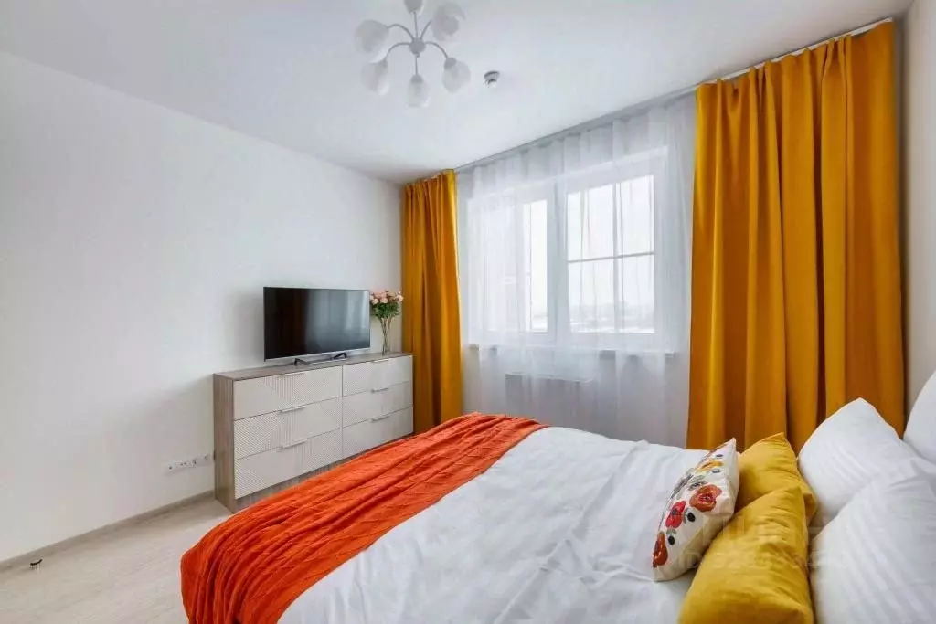 2-к кв. Москва Открытое ш., 14А (58.0 м) - Фото 2