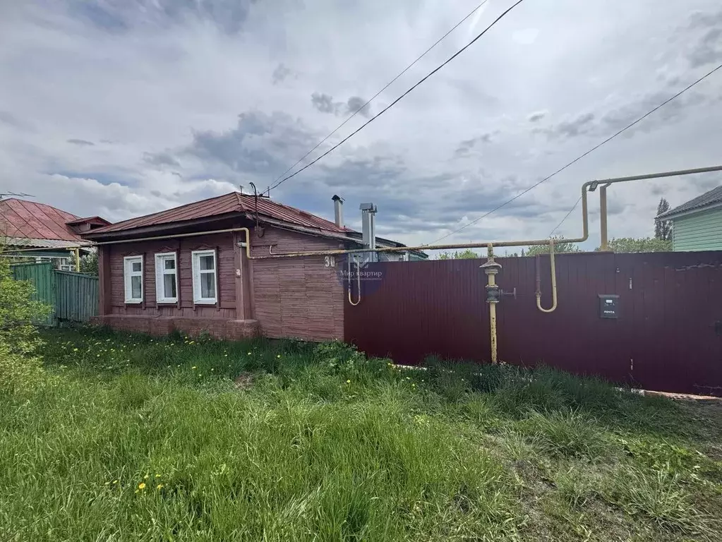 Дом в Воронежская область, Борисоглебск Устиновская ул., 36 (53 м) - Фото 1