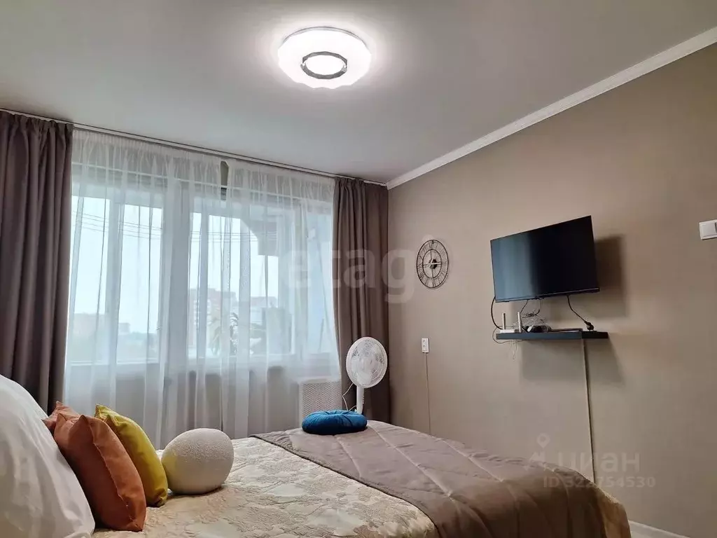 1-к кв. Калининградская область, Калининград наб. Генерала Карбышева, ... - Фото 1