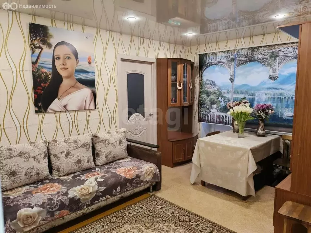 2-комнатная квартира: Миасс, улица 8 Июля, 5 (43.3 м) - Фото 1