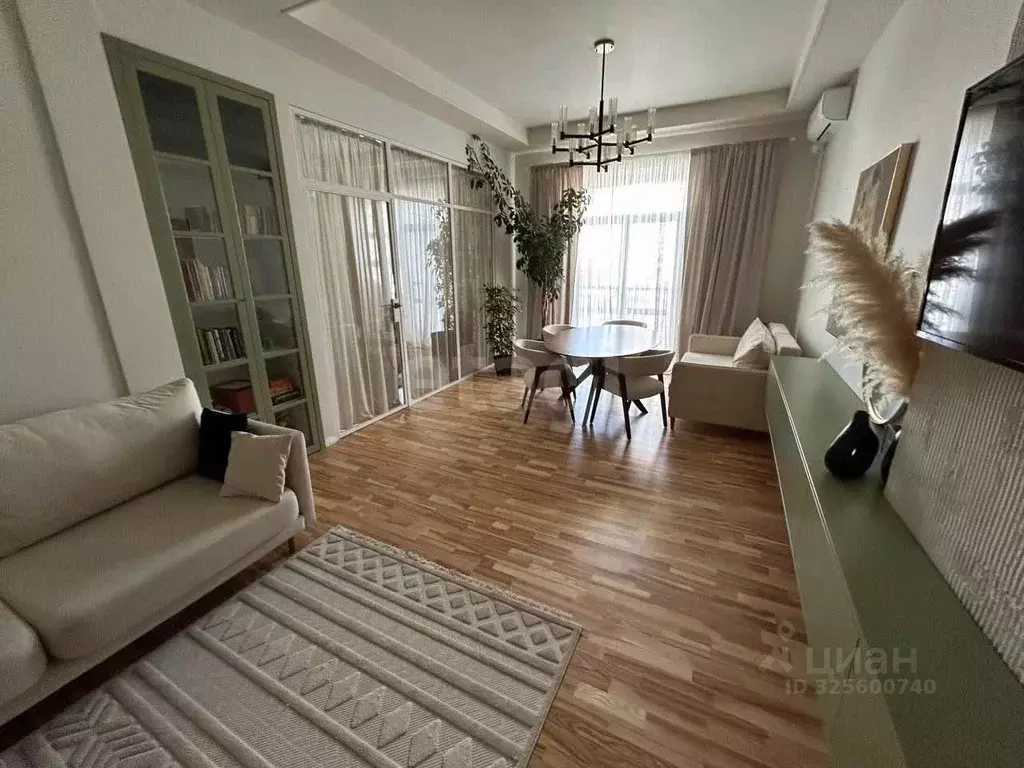 4-к кв. Москва Русаковская ул., 18/20 (116.0 м) - Фото 1