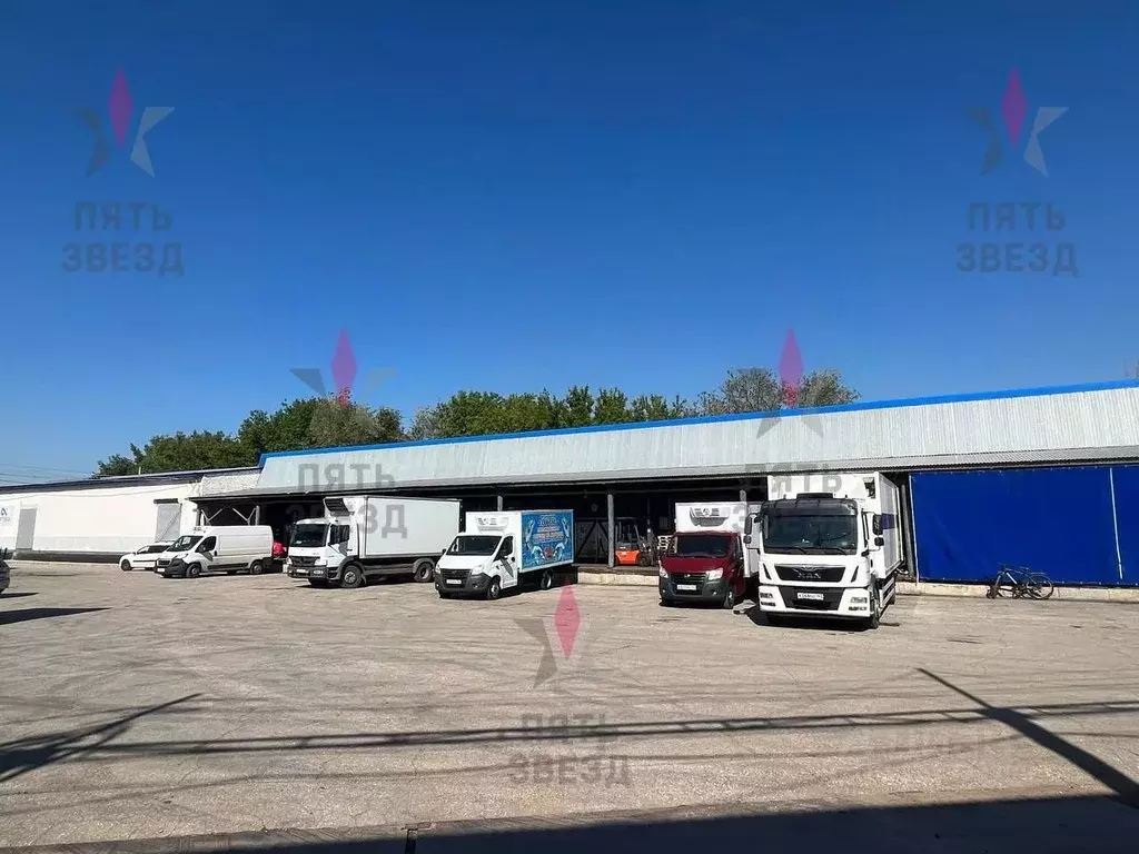 Офис в Самарская область, Самара проезд Мальцева, 4 (3445 м) - Фото 2