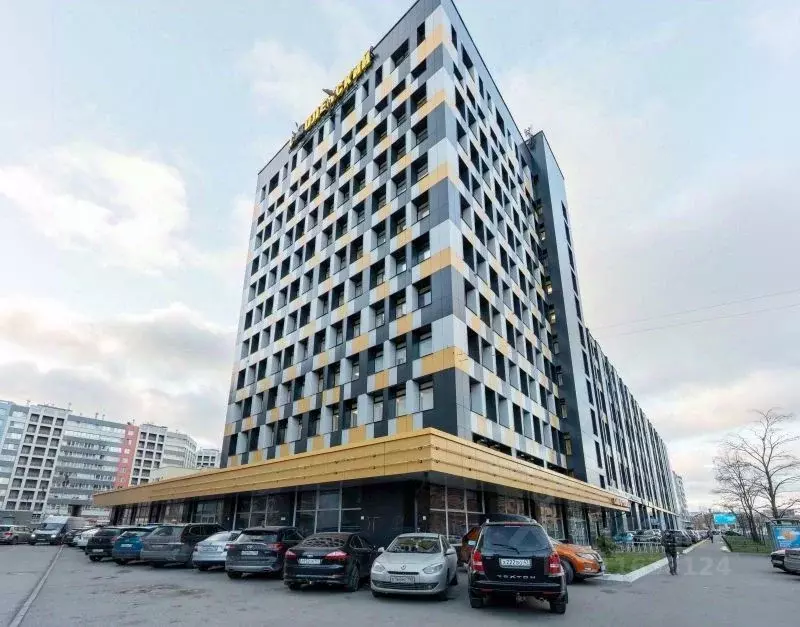 Торговая площадь в Санкт-Петербург Уральская ул., 4 (345 м) - Фото 0
