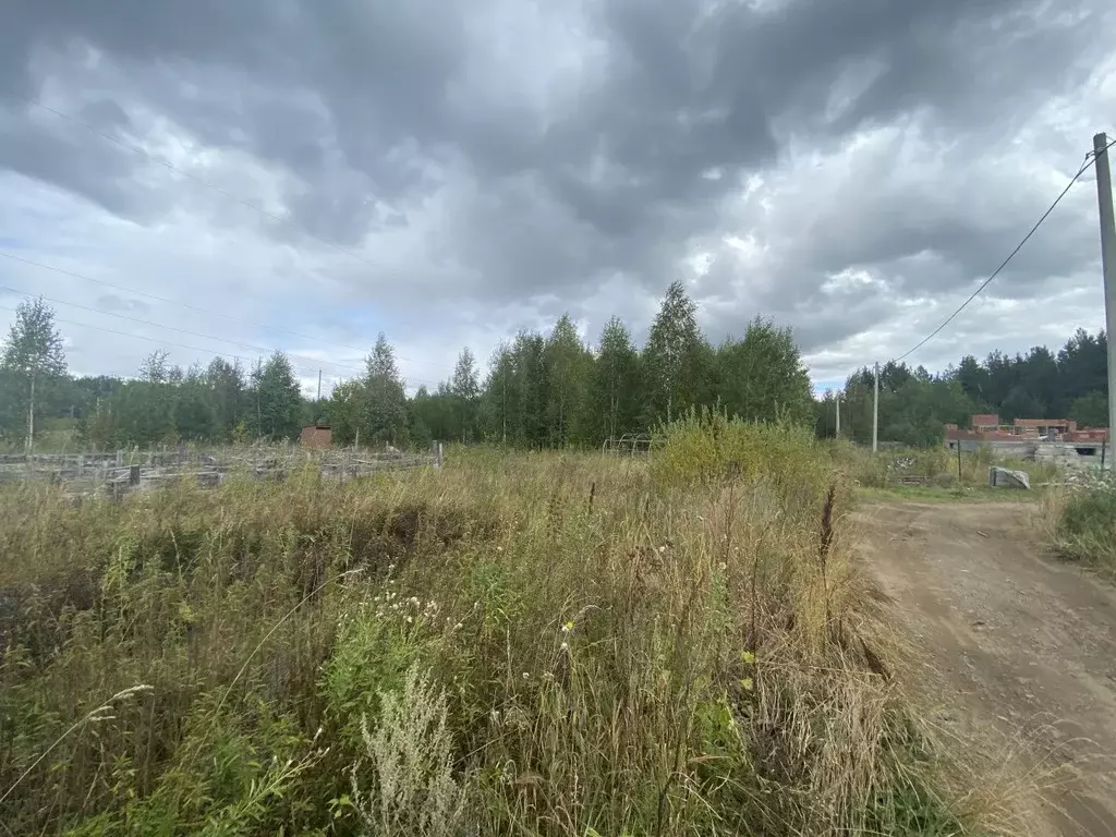 Участок в Свердловская область, Горноуральский городской округ, с. ... - Фото 1