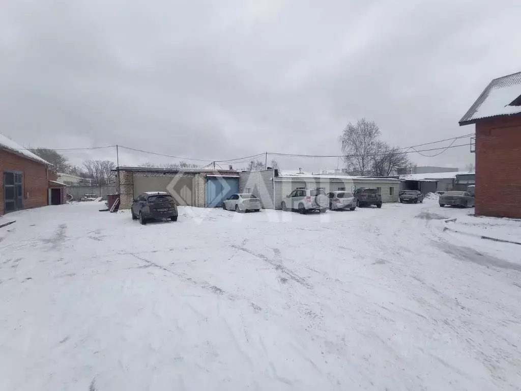 Склад в Татарстан, Казань ул. Владимира Кулагина, 23 (154 м) - Фото 1