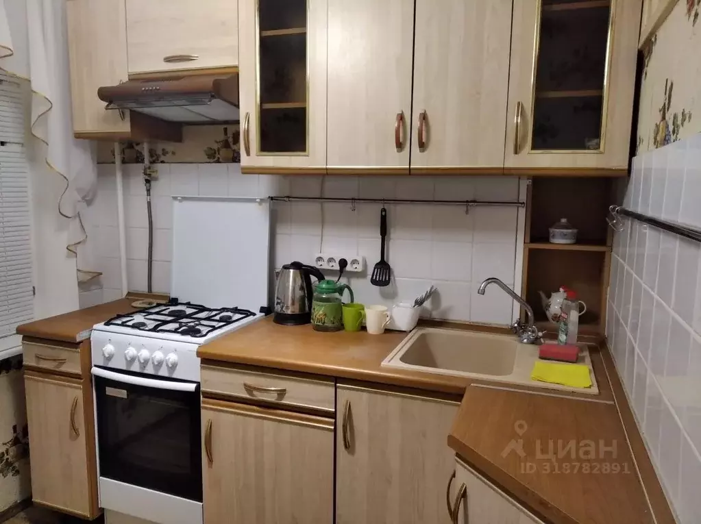 1-к кв. Москва ул. 2-я Бебеля, 26 (32.0 м) - Фото 1