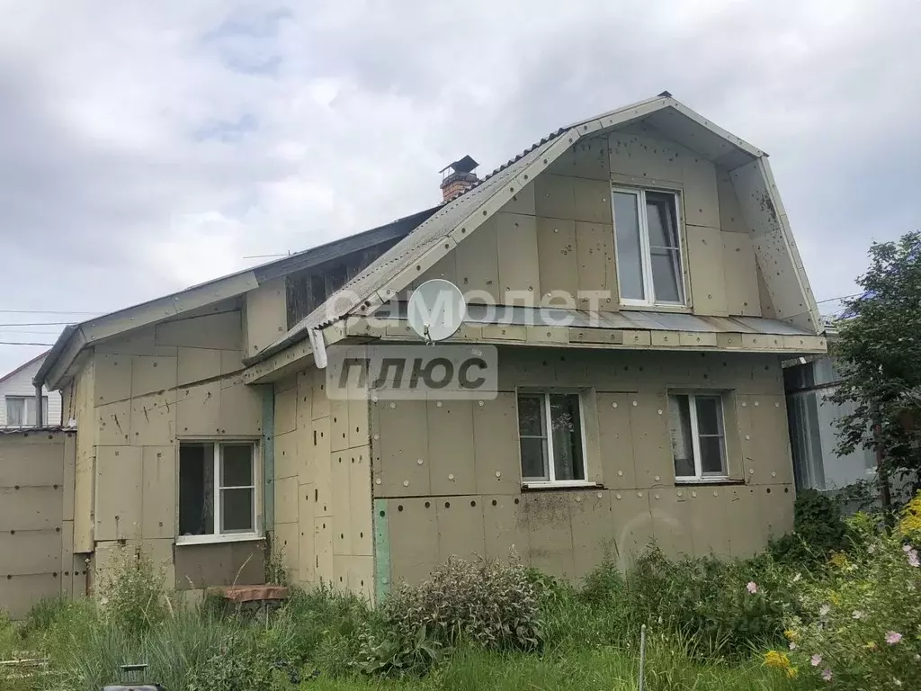 Дом в Нижегородская область, Нижний Новгород Ракета ТСН, 271 (73 м) - Фото 1