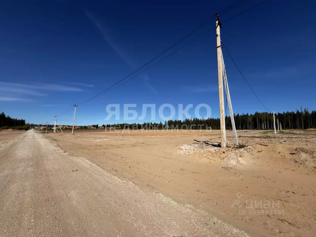 Участок в Пермский край, Березники муниципальное образование, пос. ... - Фото 1