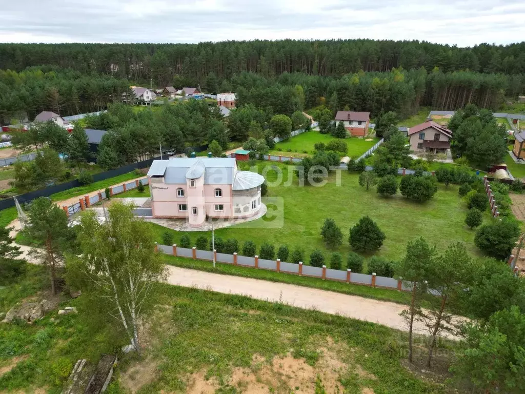 Дом в Калужская область, Дзержинский район, Товарково городское ... - Фото 2