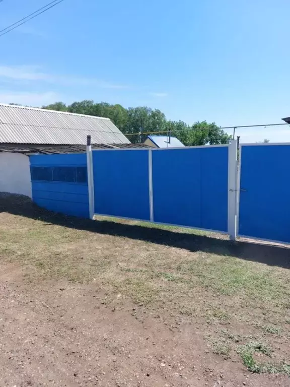 Дом в Оренбургская область, Саракташский район, Новочеркасский ... - Фото 2