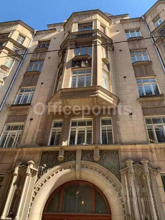 Офис в Москва Большой Афанасьевский пер., 36С1 (250 м) - Фото 1