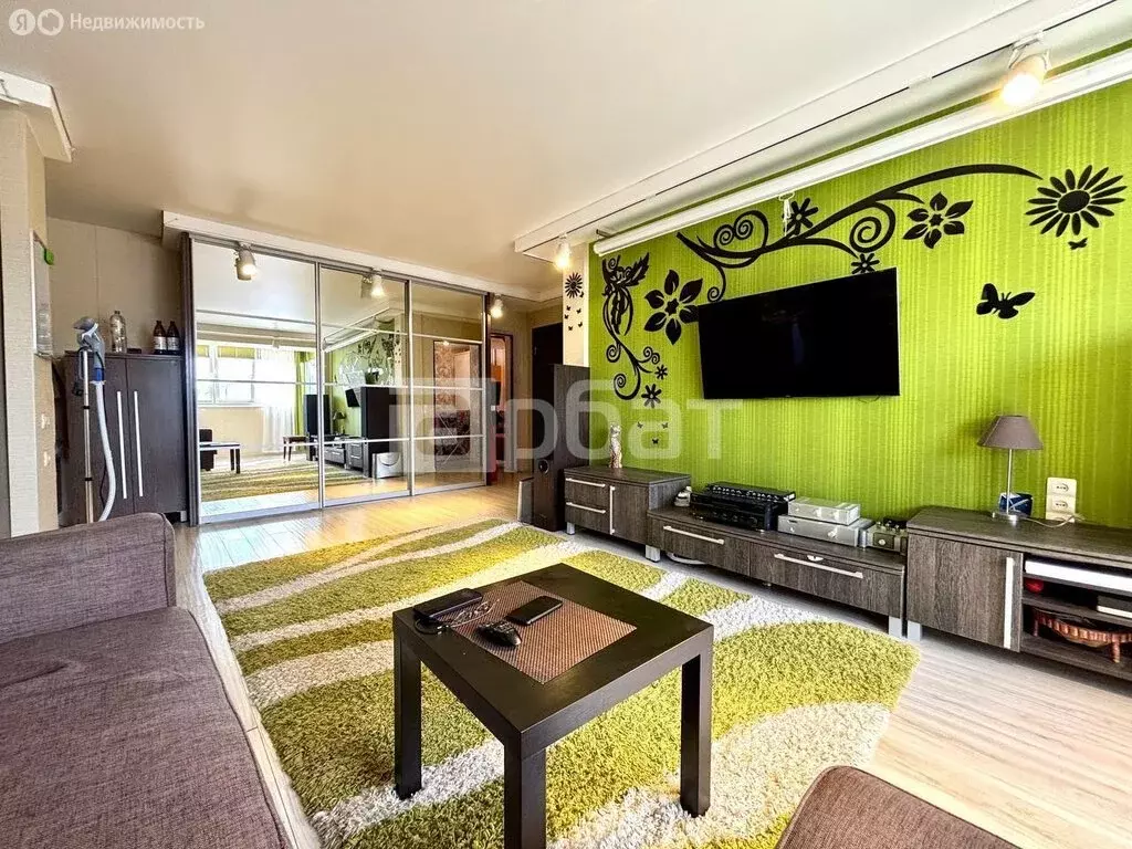 3-комнатная квартира: Кострома, микрорайон Паново, 17 (61.5 м) - Фото 1