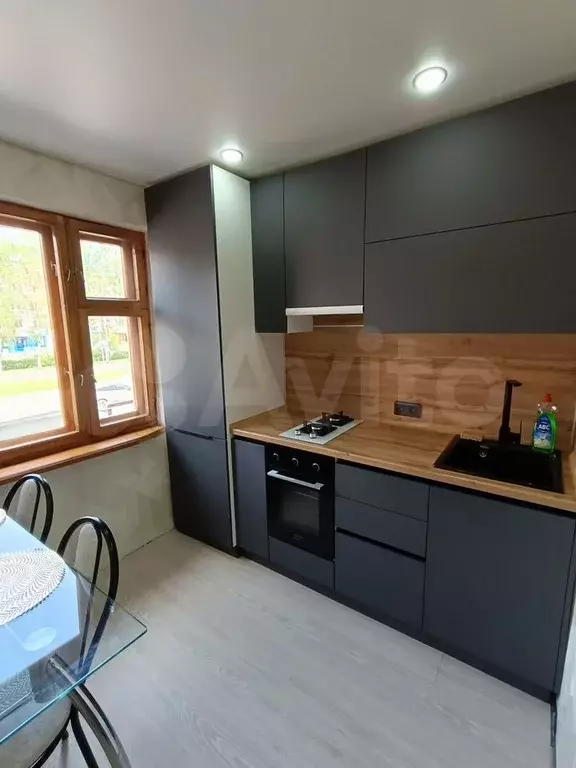 2-к. квартира, 46 м, 2/5 эт. - Фото 0