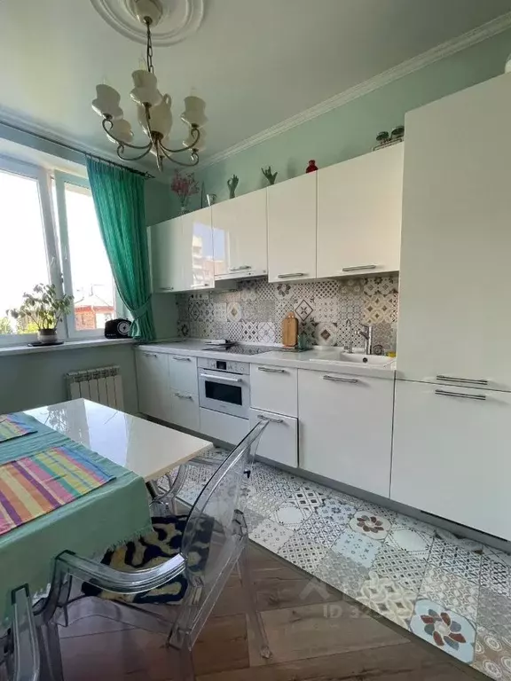 1-к кв. Москва ул. Чистова, 16к2 (38.0 м) - Фото 1