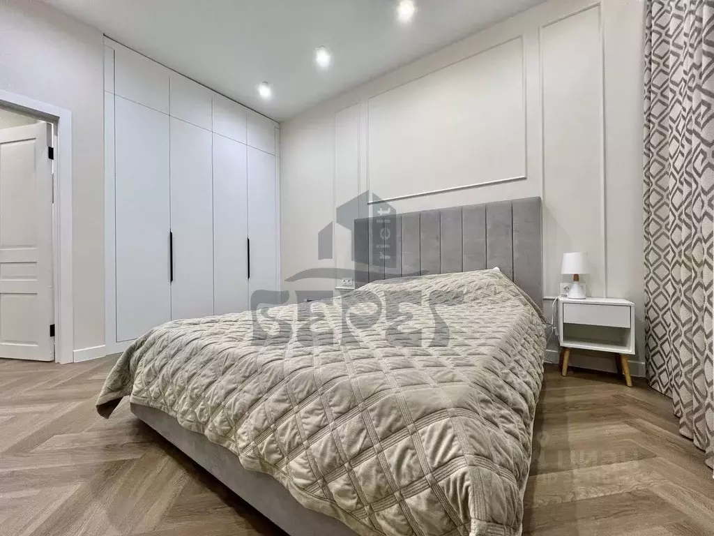 2-к кв. Башкортостан, Уфа ул. Чернышевского, 24 (45.0 м) - Фото 2