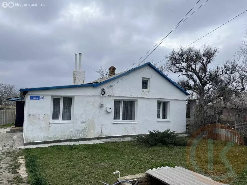 Дом в Наташино, улица Гагарина, 51А (57.7 м) - Фото 1