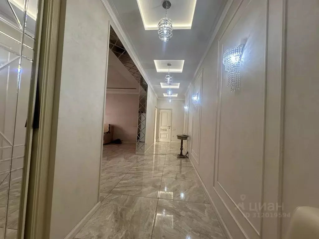 3-к кв. Северная Осетия, Владикавказ просп. Доватора, 20В (115.0 м) - Фото 2