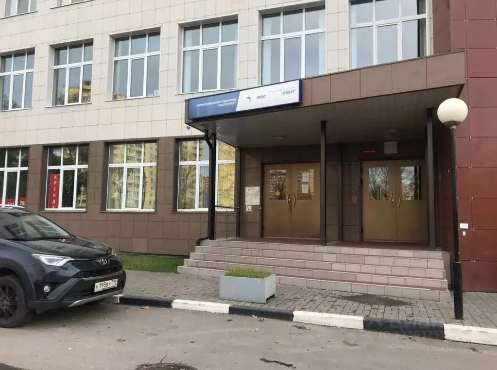 Торговая площадь в Московская область, Балашиха Звездная ул., 7б (652 ... - Фото 2