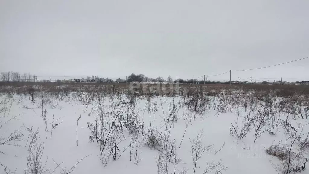 Участок в Белгородская область, Губкин Северо-Западный мкр,  (15.0 ... - Фото 1