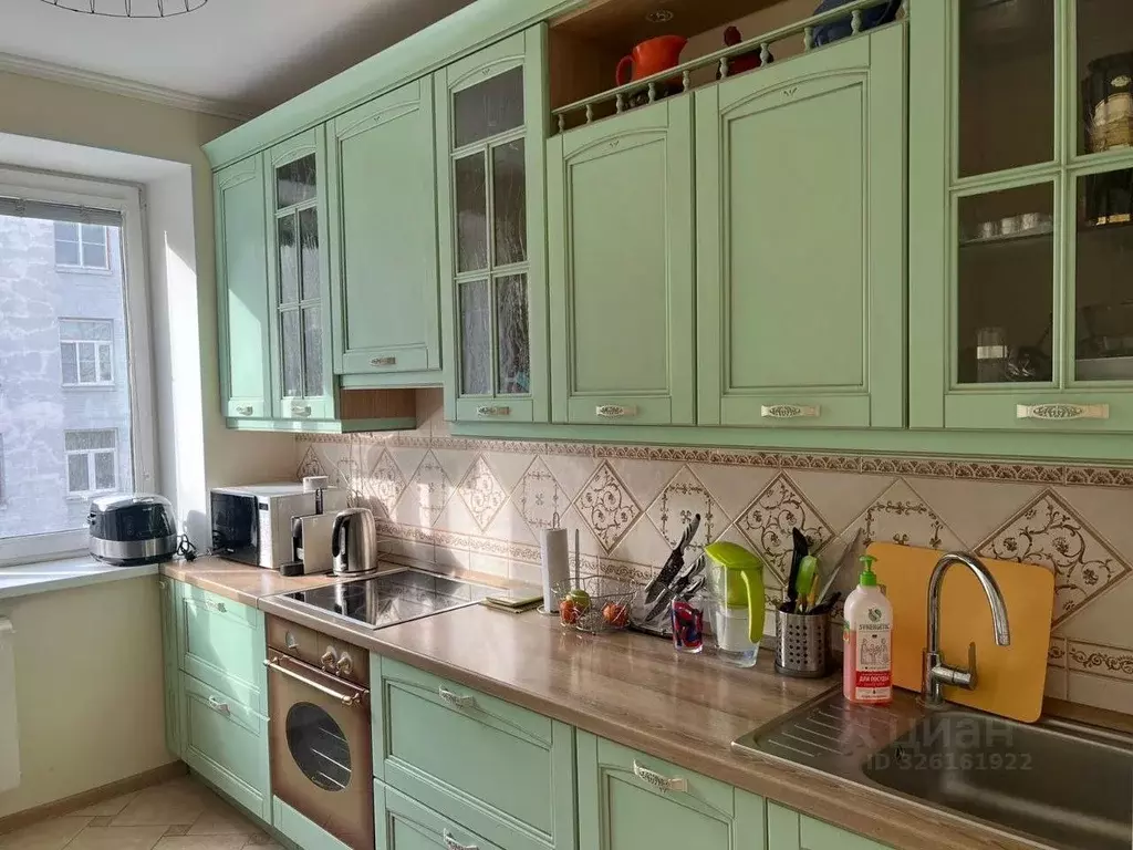 1-к кв. Москва ул. Красная Пресня, 36С2 (42.0 м) - Фото 1