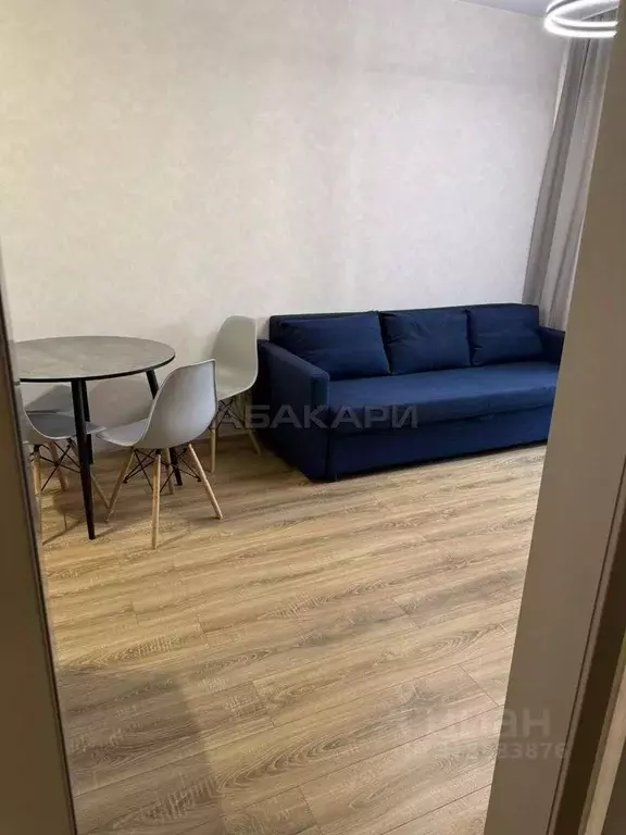 2-к кв. Красноярский край, Красноярск Караульная ул., 43/5 (35.0 м) - Фото 1