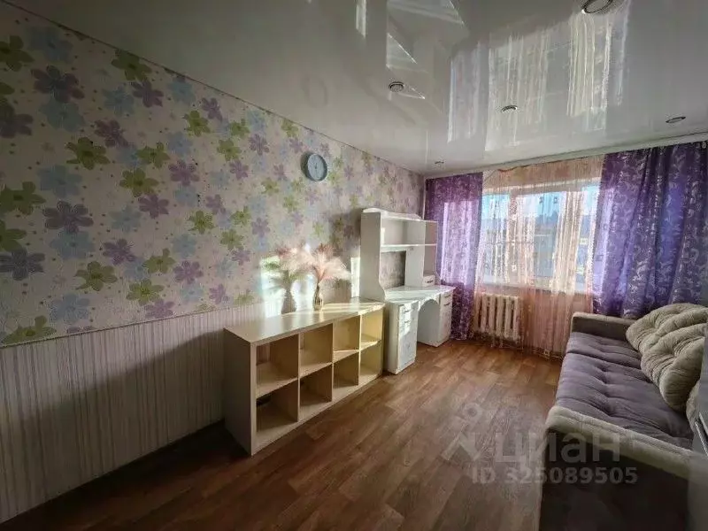 2-к кв. Омская область, Омск ул. Ермолаева, 10 (48.5 м) - Фото 1