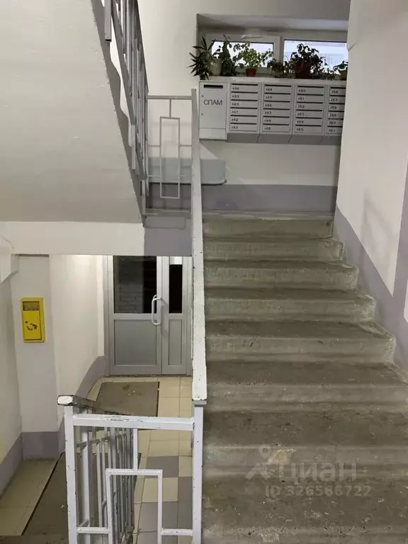 1-к кв. Томская область, Томск ул. Говорова, 46 (39.3 м) - Фото 1