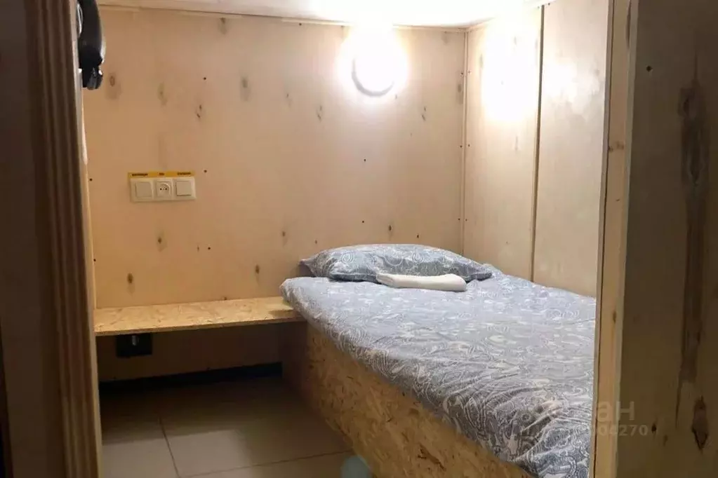 Комната Красноярский край, Красноярск ул. Ады Лебедевой, 107А (4.0 м) - Фото 1