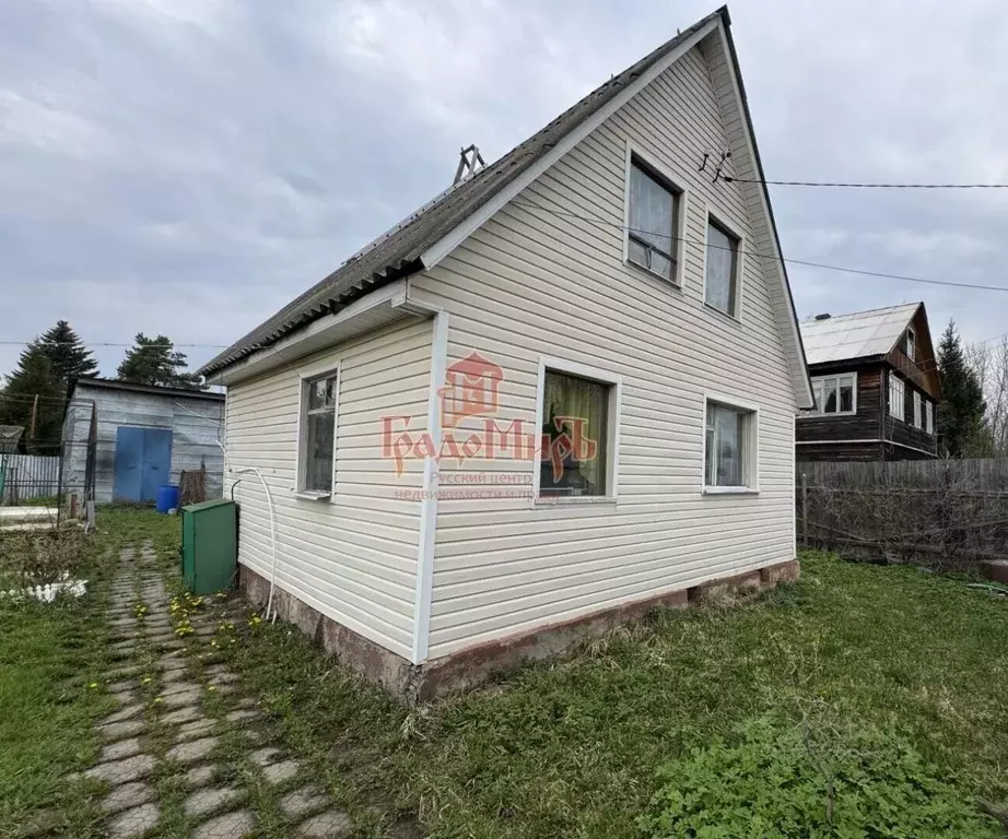 Дом в Владимирская область, Александровский муниципальный округ, ... - Фото 2