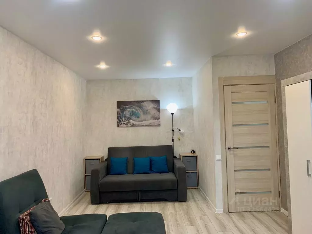 1-к кв. Башкортостан, Уфимский район, с. Миловка ул. Спортивная, 2 ... - Фото 2