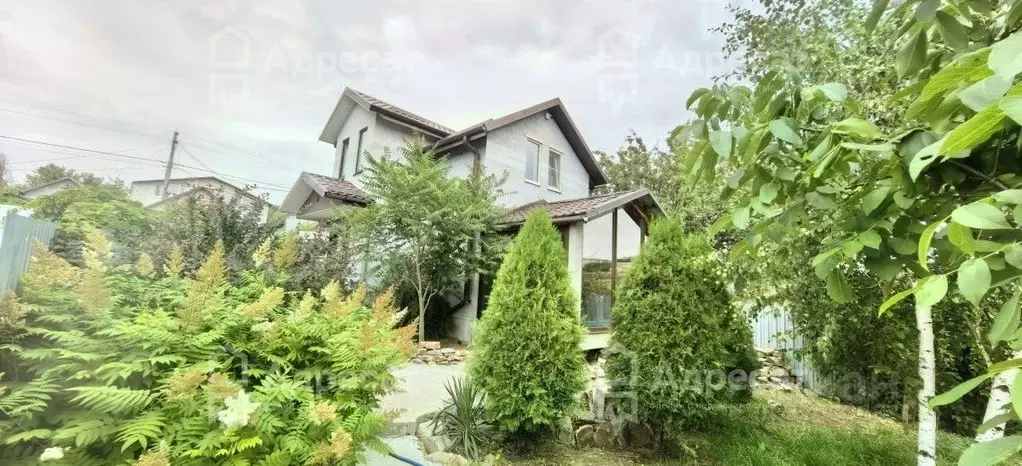 Дом в Волгоградская область, Городище рп, Восход СНТ ул. 4-я (46 м) - Фото 1