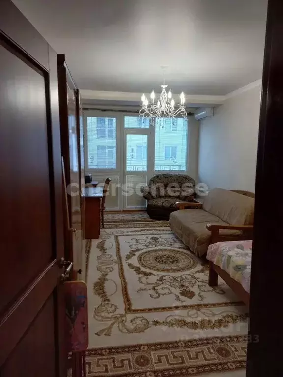 3-к кв. Севастополь ул. Челнокова, 17к1 (86.0 м) - Фото 1