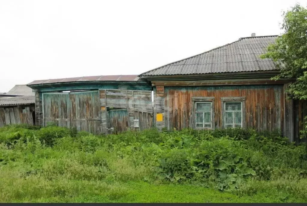 Дом в Тюменская область, Ялуторовский муниципальный округ, деревня ... - Фото 2