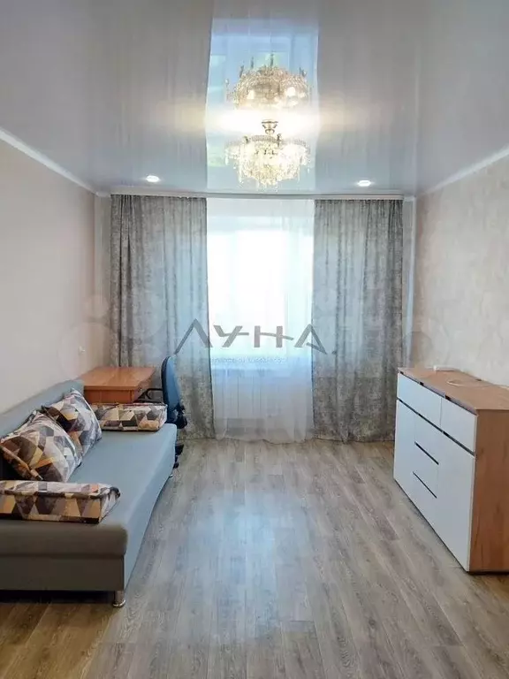 1-к. квартира, 35 м, 9/12 эт. - Фото 0