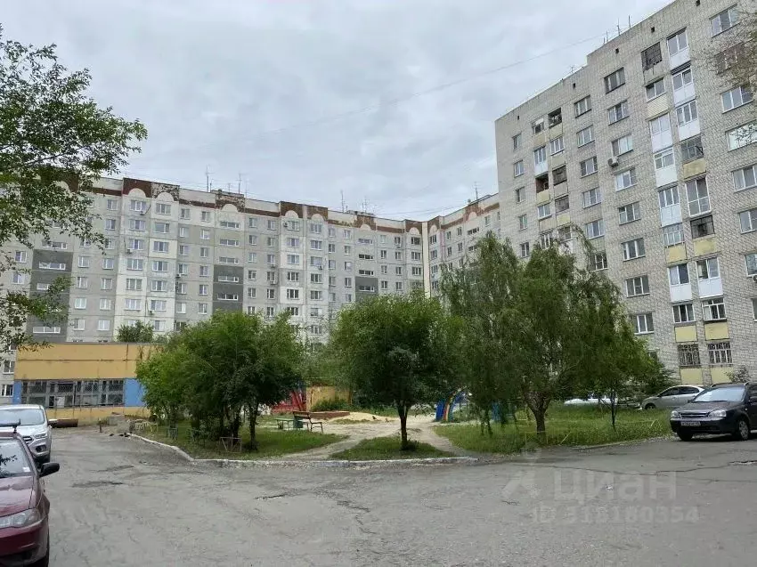 1-к кв. Курганская область, Курган ул. МАКСИМА ГОРЬКОГО, 188 (29.3 м) - Фото 0