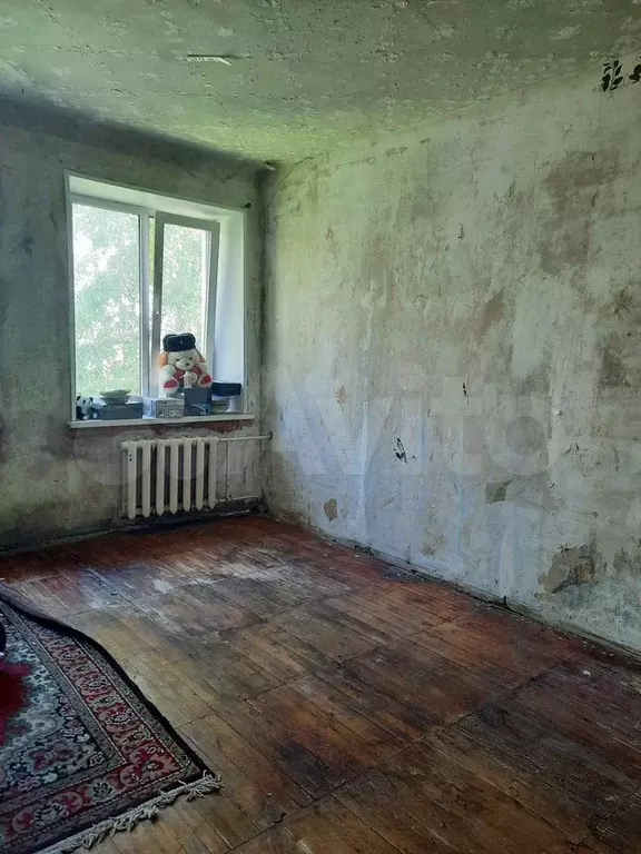 Комната 18,2 м в 4-к., 4/4 эт. - Фото 1