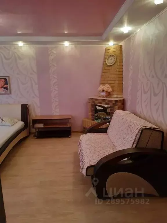1-к кв. Самарская область, Тольятти 16-й кв-л, бул. Цветной, 29 (50.0 ... - Фото 1
