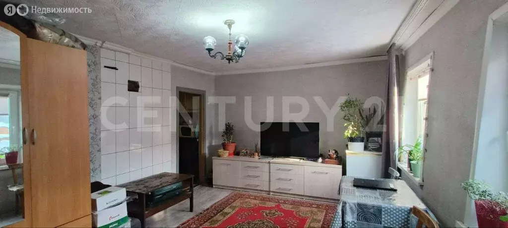 Дом в Новоалтайск, Пожарный переулок (45 м) - Фото 1